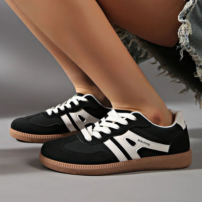 Clara™ – Zeitlose Orthopädische Sneaker
