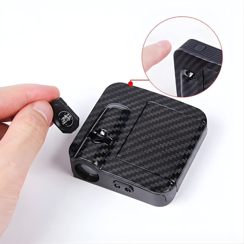 LuxBeam™ – HD LED Auto Tür Willkommenslicht