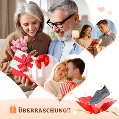 Morten™ – Herren Orthopädische Slip-On Sneaker