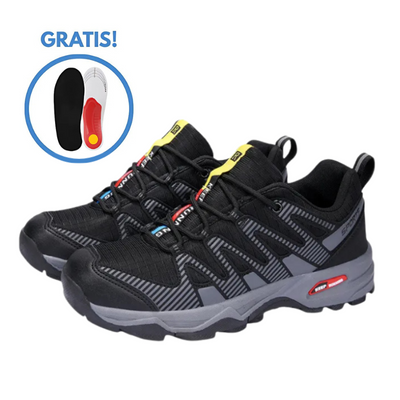 TerraEase™ – Orthopädische Outdoor-Schuhe
