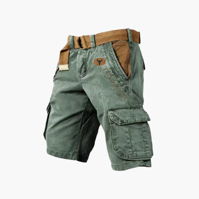 Bench™ - Robuste Cargo-Shorts mit 6 Taschen