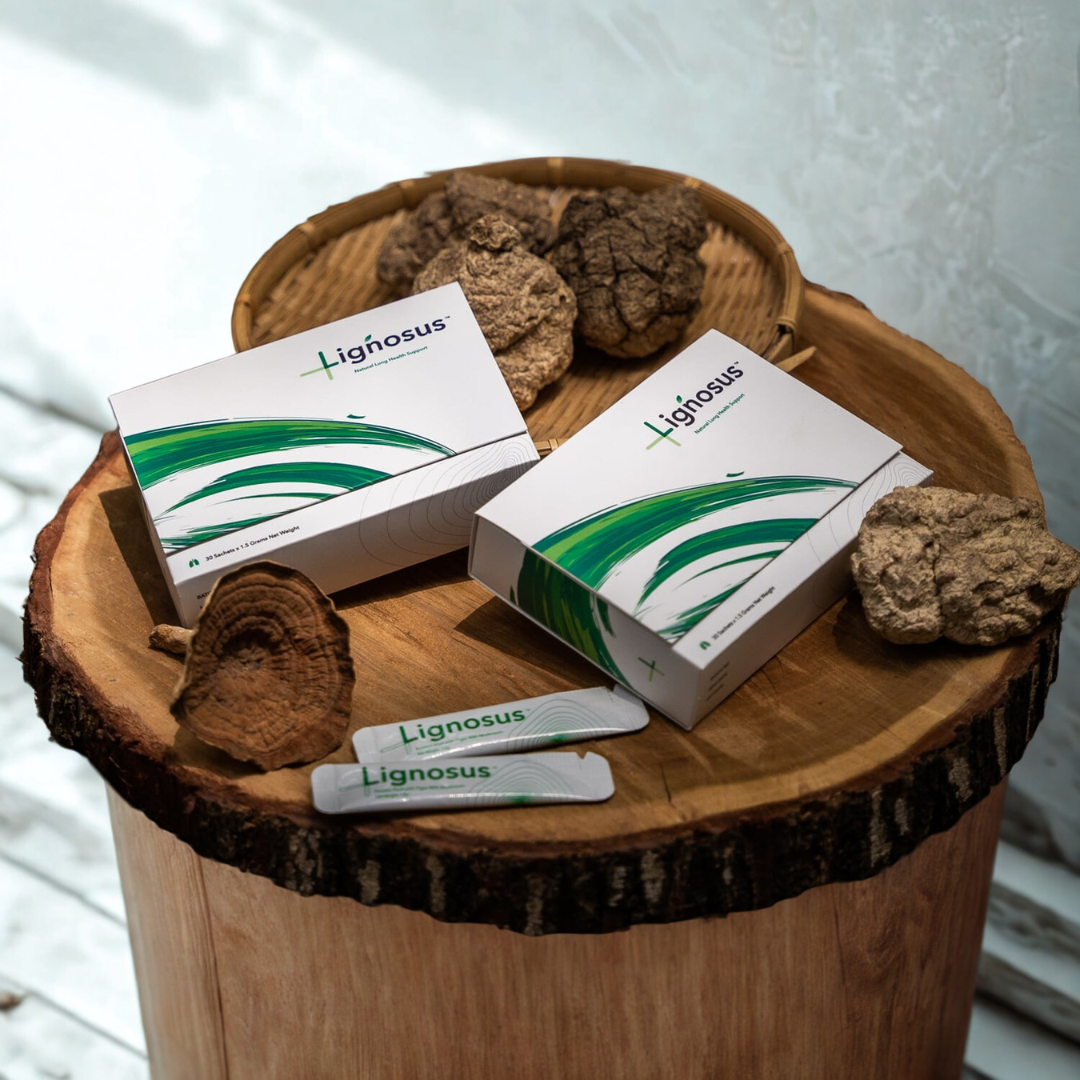AirNatura™ – Natürliches, tiefes Atmen