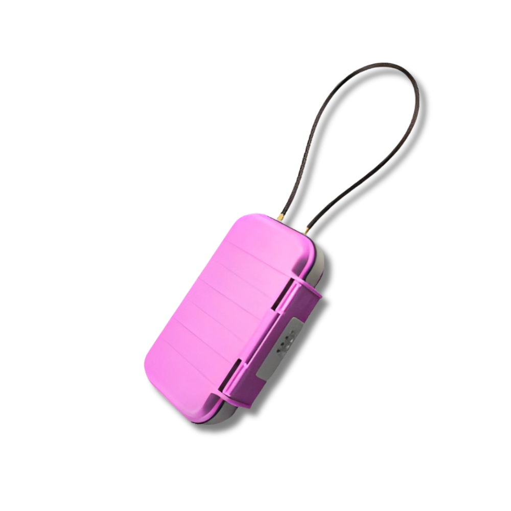 LockMate™ - Tragbare Sicherheitsschließfächer