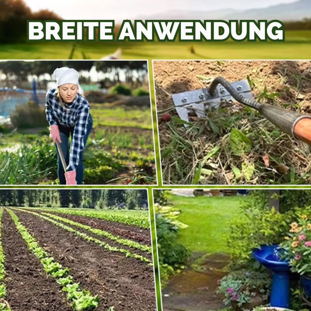 RensPro™ – Robuster Unkrautvernichter für den Garten