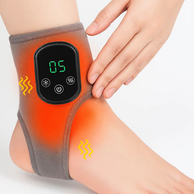 Relief Wrap™ – Elektronisches Schmerztherapieband