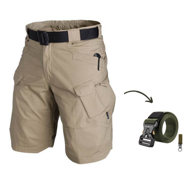 Leif™ – Cargo-Shorts für Herren + Gratis-Gürtel