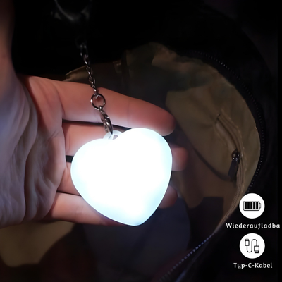 GlowTag™ – Touchsensitiver LED Taschenlicht Schlüsselanhänger