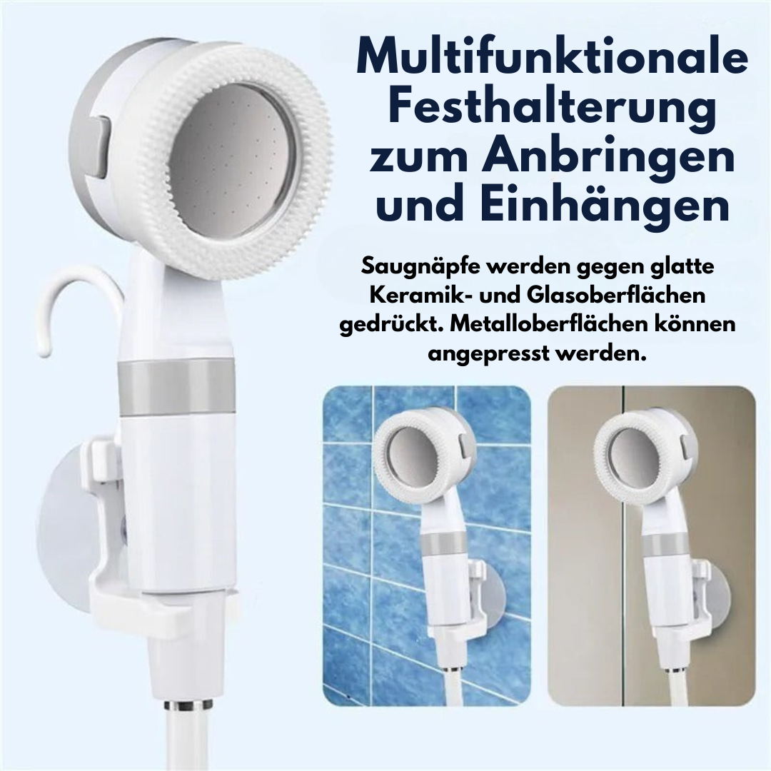 AquaJet™ – Tragbare Wasserlösung für den Außenbereich