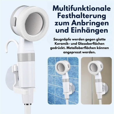 AquaJet™ – Tragbare Wasserlösung für den Außenbereich