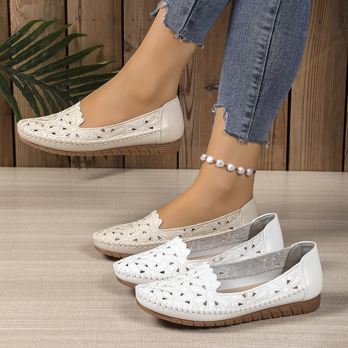 Olivia™ – Stilvolle Orthopädische Sandalen