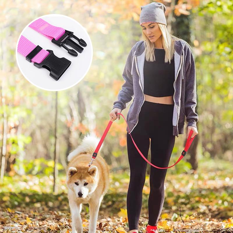 StayPaw™ – Vielseitige Verstellbare Hundeleine