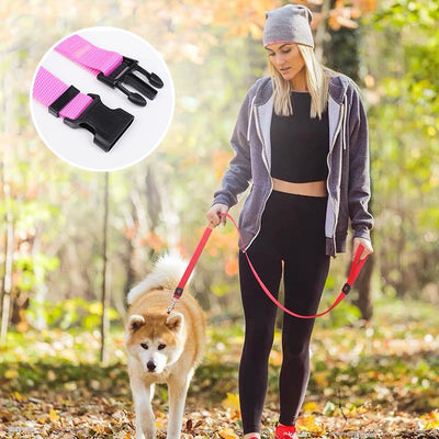 StayPaw™ – Vielseitige Verstellbare Hundeleine