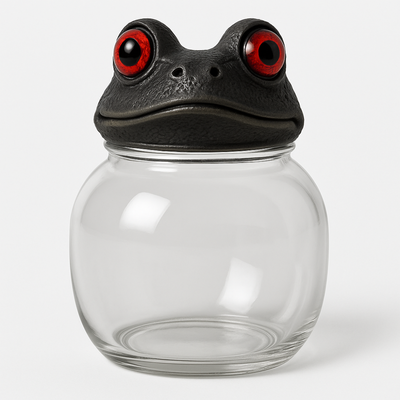 MoonCroak™ – Gothic Frosch Küchenkrüge Kollektion