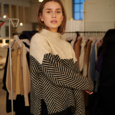Verena™ – Zeitloser Gemütlicher Rollkragenpullover