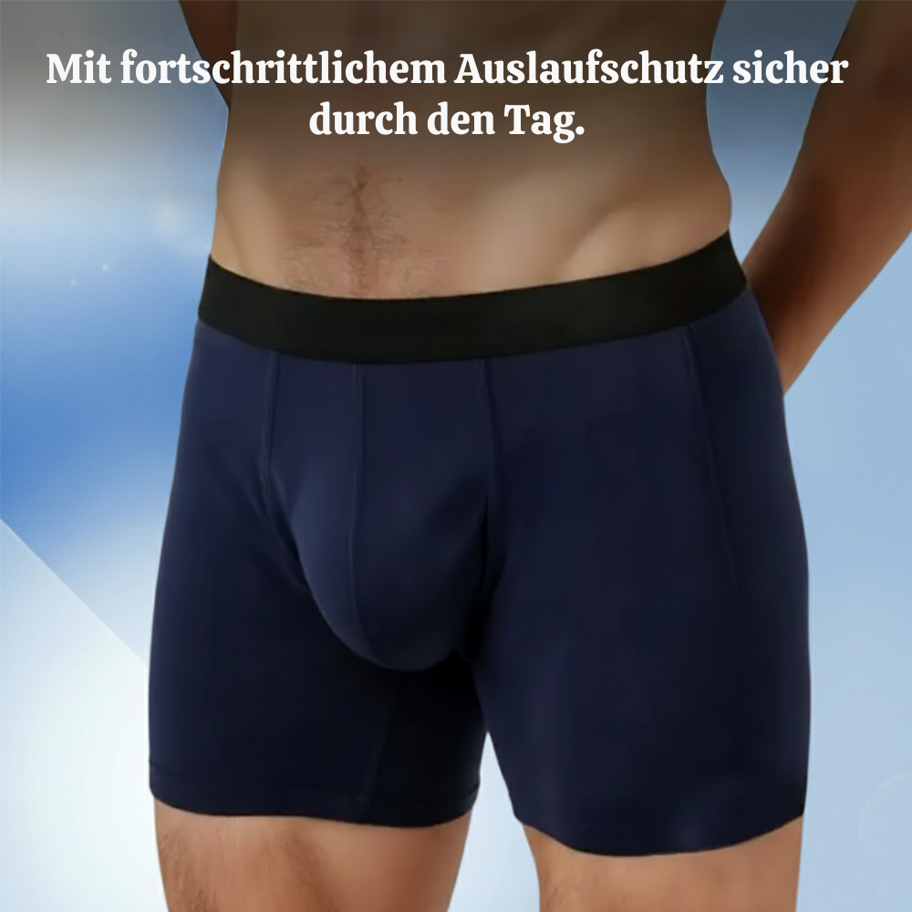 Harald™ – Auslaufsichere Inkontinenz Boxershorts für Herren