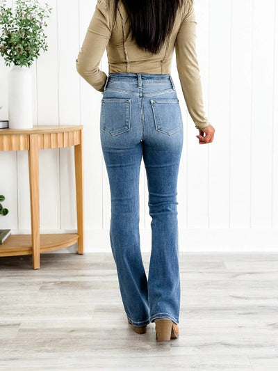 Karina™ – Hochelastische Figurformende Jeans für Damen