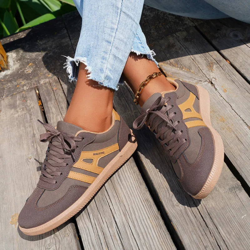 Clara™ – Zeitlose Orthopädische Sneaker