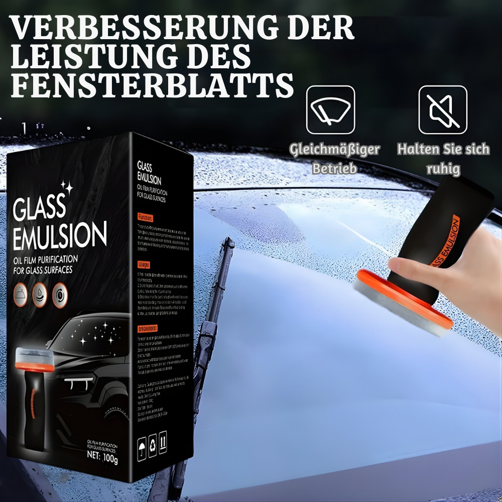 CleanPro™ – Tragbarer Multi-Oberflächen Windschutzscheibenreiniger