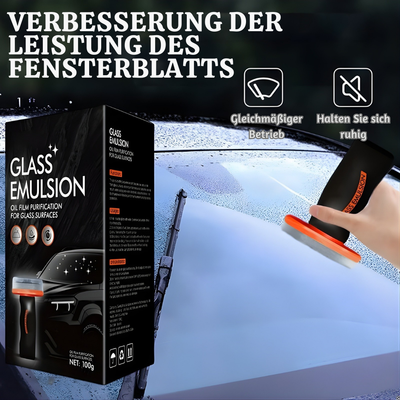 CleanPro™ – Tragbarer Multi-Oberflächen Windschutzscheibenreiniger