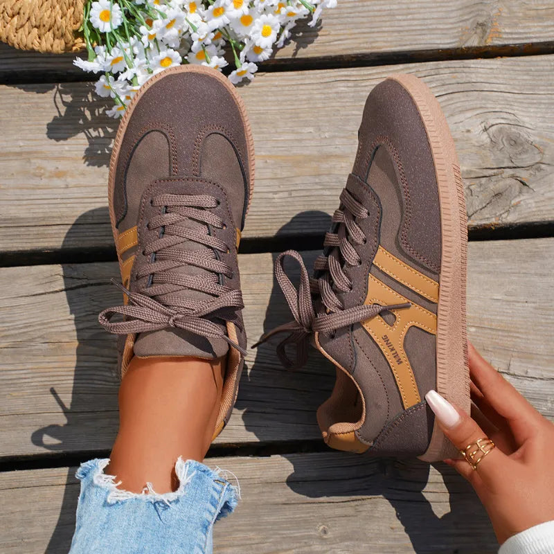 Clara™ – Zeitlose Orthopädische Sneaker