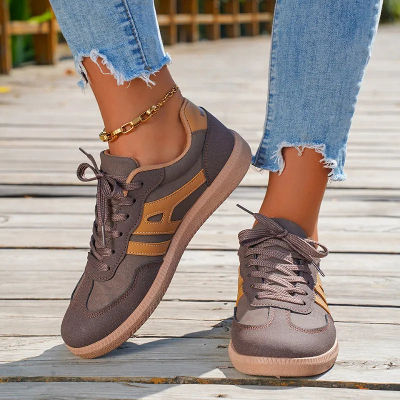 Clara™ – Zeitlose Orthopädische Sneaker
