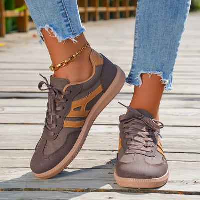 Clara™ – Zeitlose Orthopädische Sneaker
