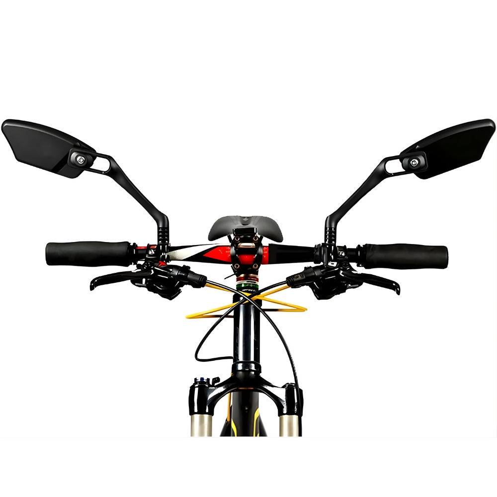 RideScope™ – Universeller 360° Rückspiegel für Fahrräder & Motorräder