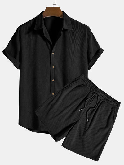 Jonathan™ – Luftiges Cord-Set für den Sommer