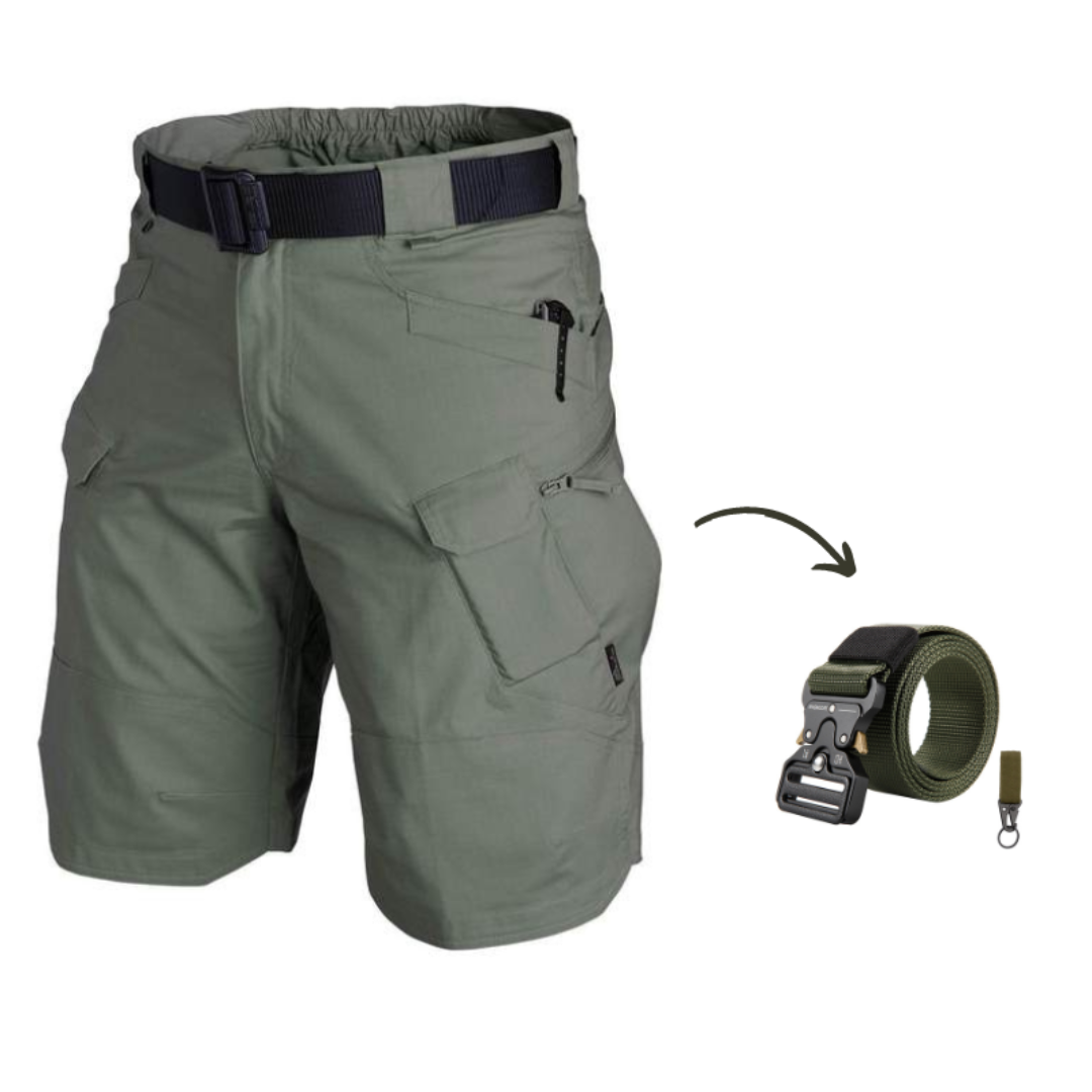 Leif™ – Cargo-Shorts für Herren + Gratis-Gürtel