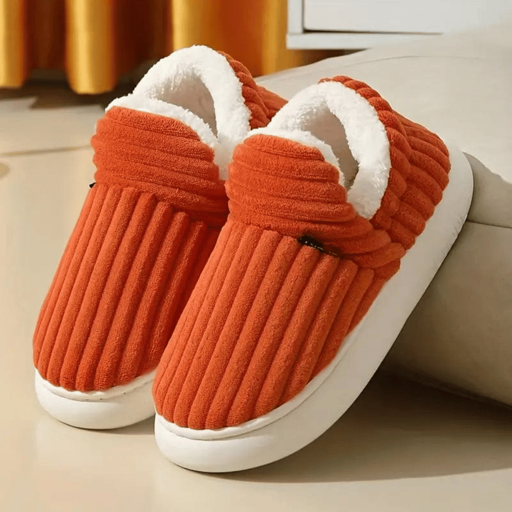 ThermaCloud™ – Wolkenweiche Unisex Hausschuhe