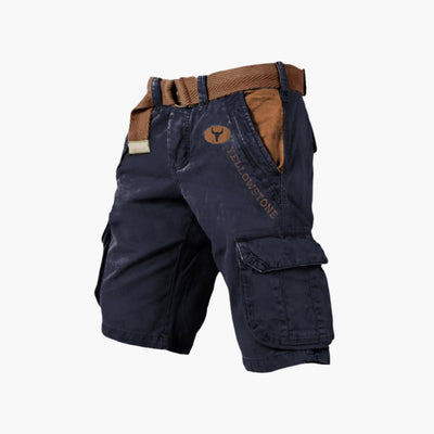 Bench™ - Robuste Cargo-Shorts mit 6 Taschen
