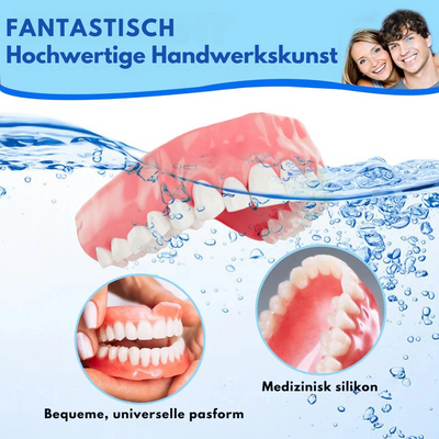 DentaFlex™ - Hochwertiger individueller Zahnersatz