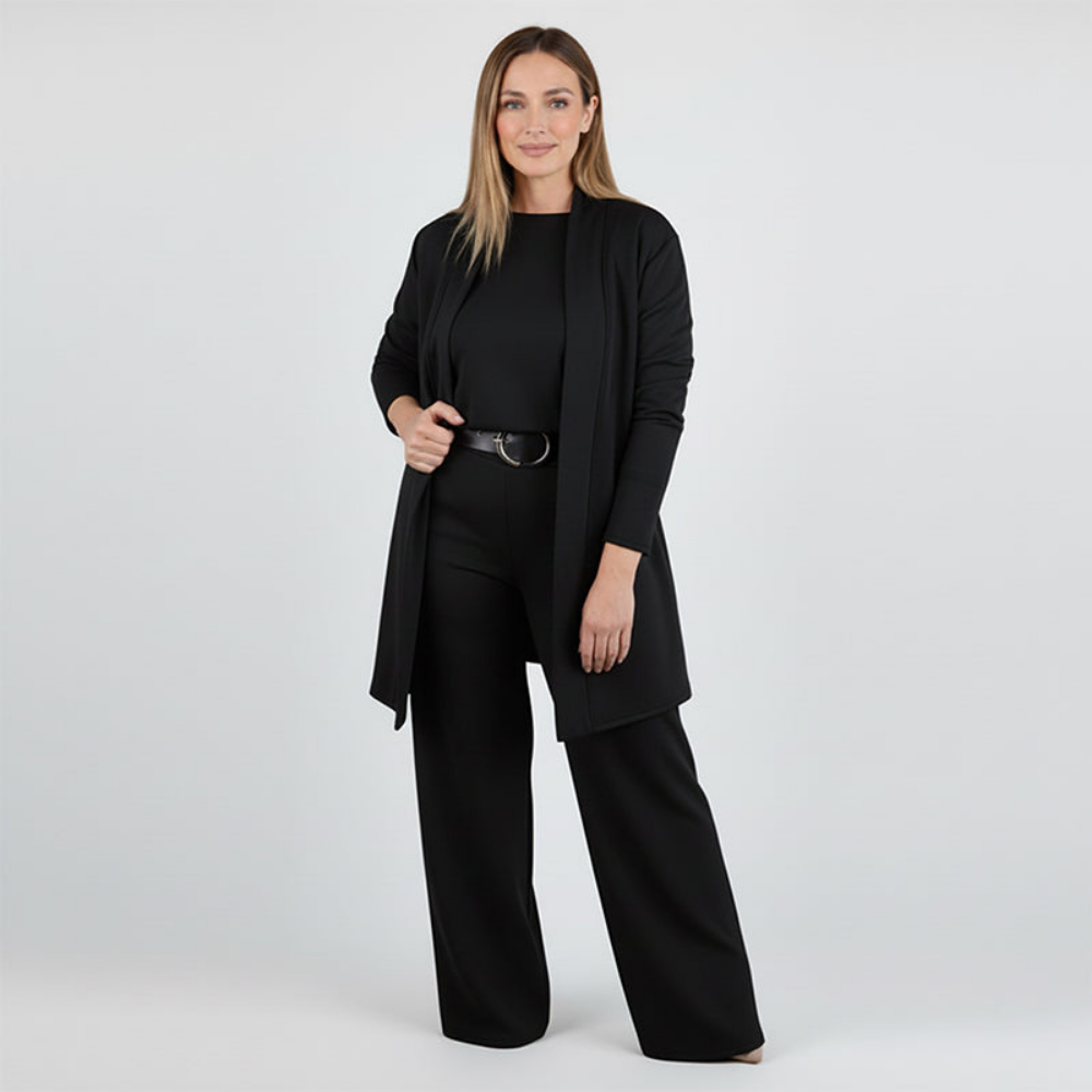Martha™ – Schickes 3-teiliges Damen Loungewear Set
