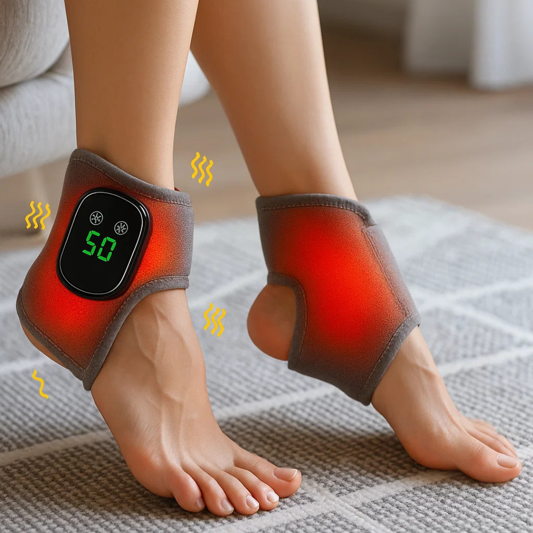 Relief Wrap™ – Elektronisches Schmerztherapieband