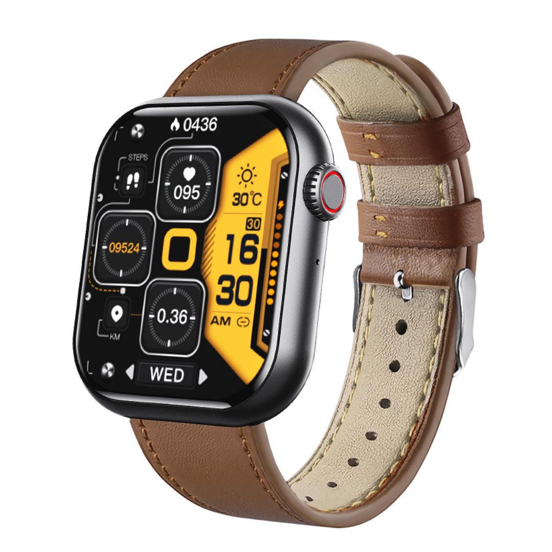 VitalTrack™ – Smart Sundhedspartner