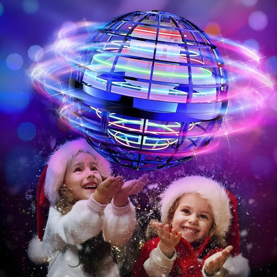 SkyNova™ – Schwebender Leucht-Trickball