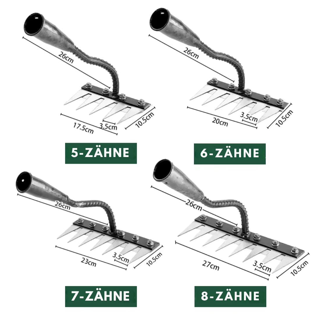 RensPro™ – Robuster Unkrautvernichter für den Garten