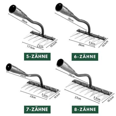 RensPro™ – Robuster Unkrautvernichter für den Garten