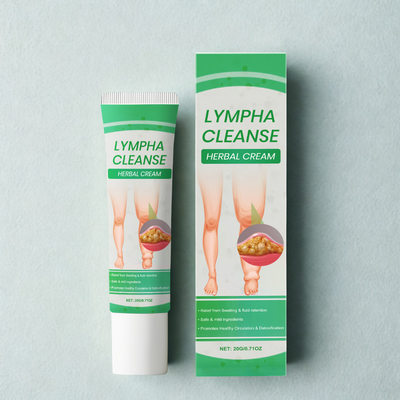 Lymphora™ – Natürliche Linderung von Schwellungen