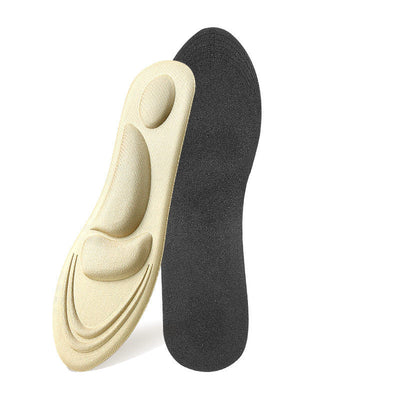 Archix™ – 4D Memory Foam Steunzool
