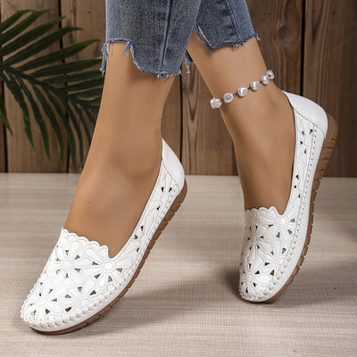 Olivia™ – Stilvolle Orthopädische Sandalen