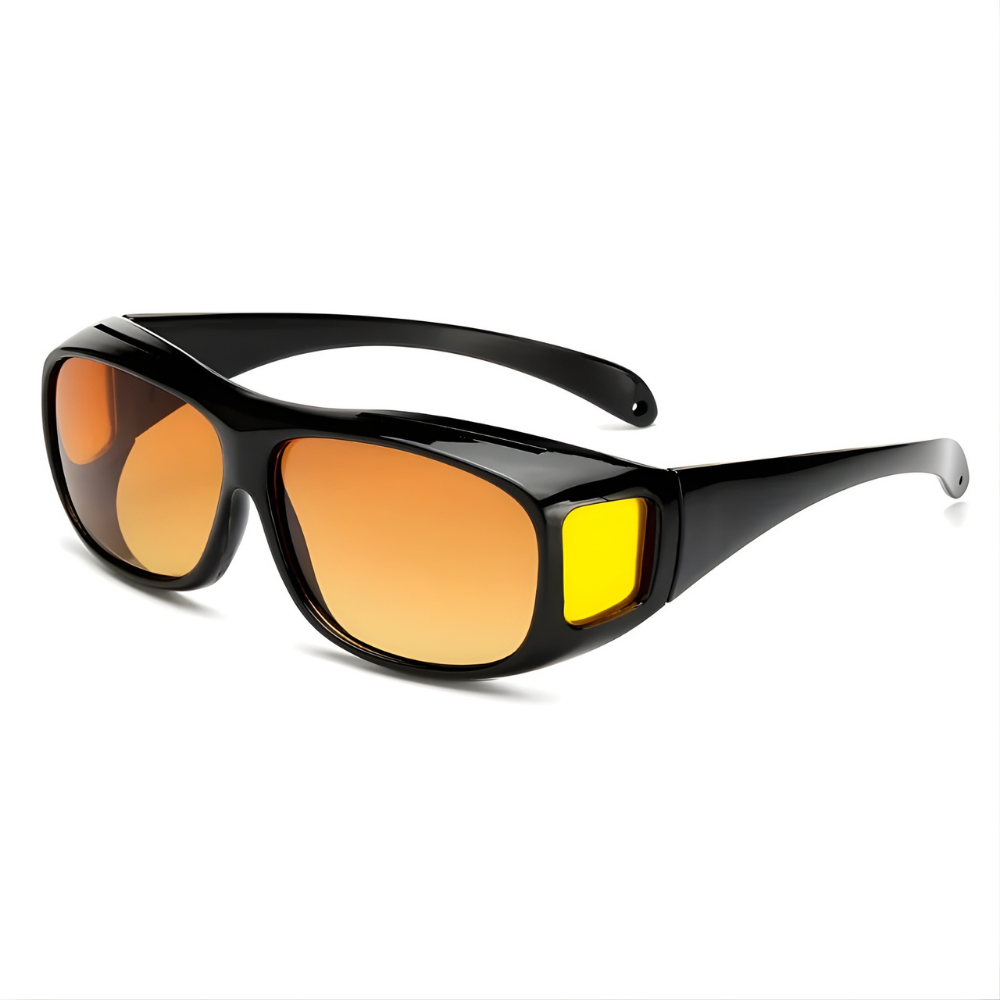 OptiNight™ – Verbesserte Anti-Blend Nachtfahrbrille