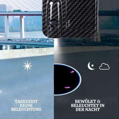 LuxBeam™ – HD LED Auto Tür Willkommenslicht