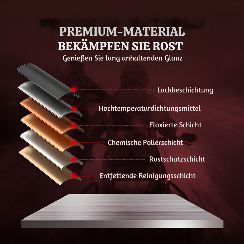 TurboRoar™ – Universeller Turbo-Effekt Auspuff Sound Booster