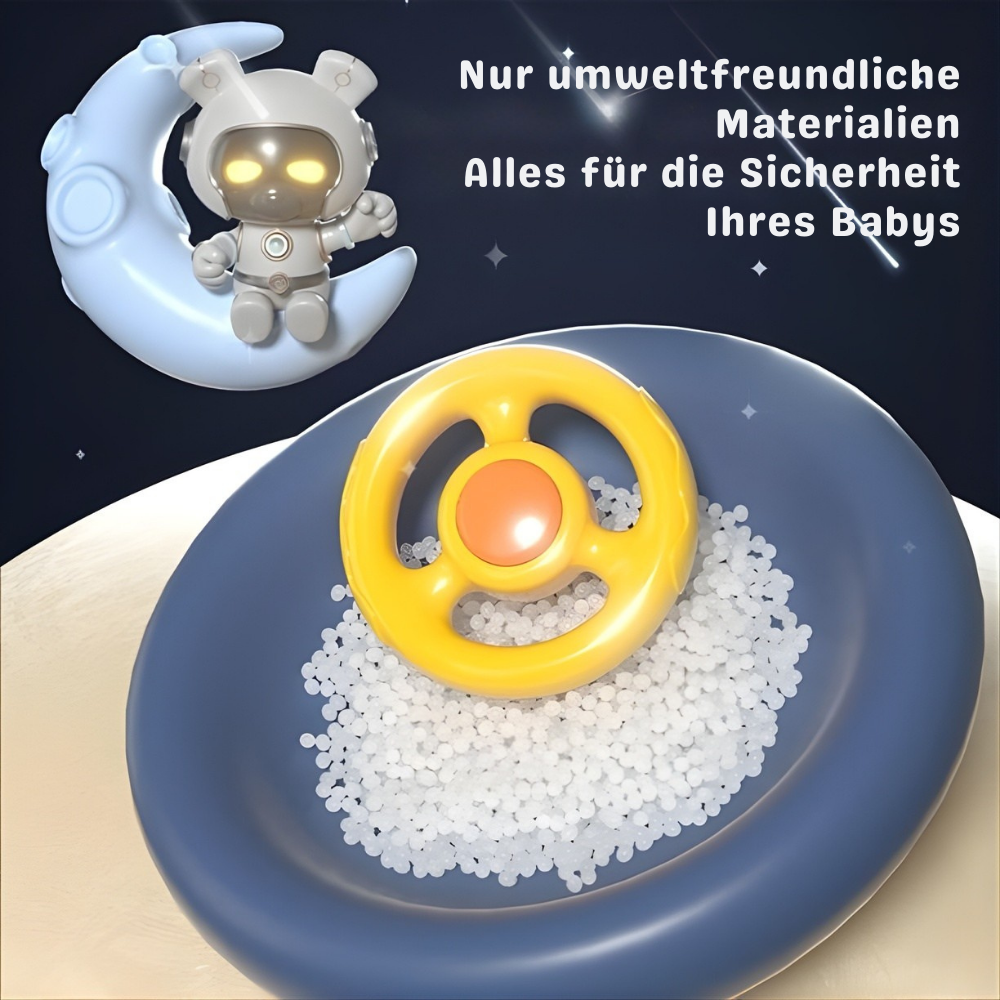 TinyRacer™ – Interaktives Auto Fahrsimulations Spielzeug für Kinder