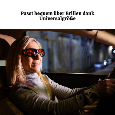 OptiNight™ – Verbesserte Anti-Blend Nachtfahrbrille