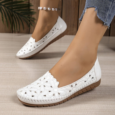 Olivia™ – Stilvolle Orthopädische Sandalen