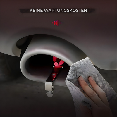 TurboRoar™ – Universeller Turbo-Effekt Auspuff Sound Booster