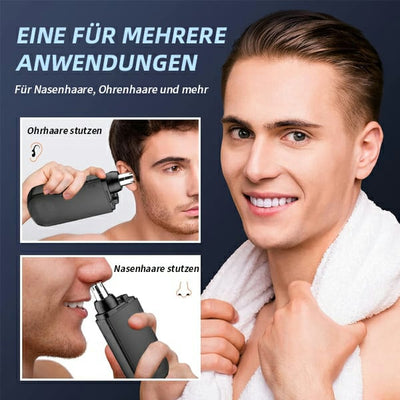 TrimMaster™ – Präzisions-Haarschneider