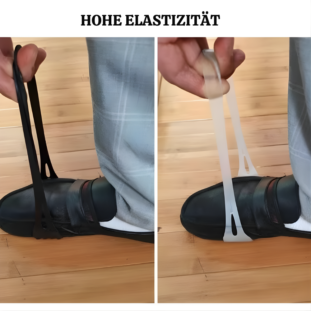 IceClutch™ – Universelle Rutschfeste Eis Spikes für Schuhe & Stiefel